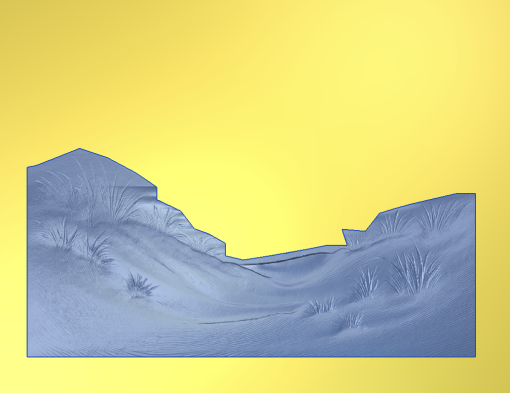 Jaws Shark Attack CNC File Pack - Image 2