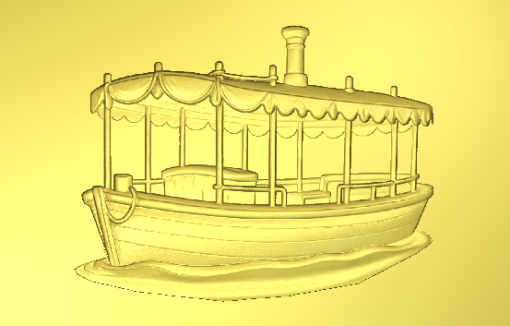 Jungle Cruise CNC File Pack - Image 4