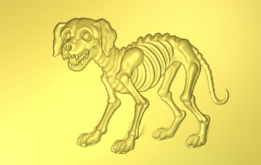 Haunted Mansion CNC Files - Image 5