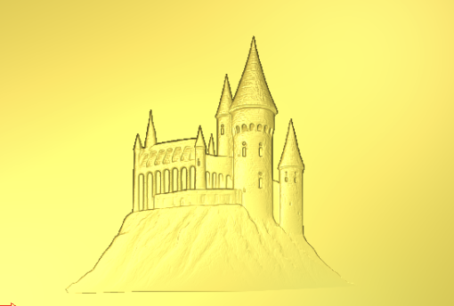 Harry Potter spell book CNC Files - Image 15