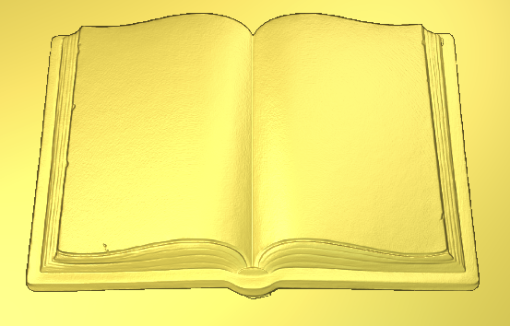 Harry Potter spell book CNC Files - Image 11