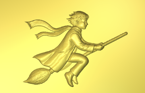 Harry Potter spell book CNC Files - Image 7