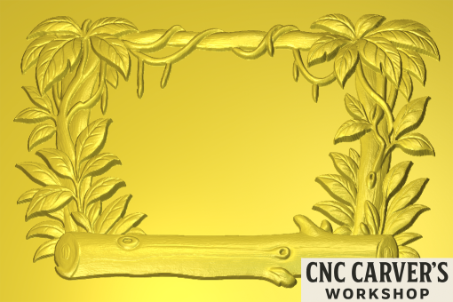 Jungle Cruise CNC File Pack - Image 6