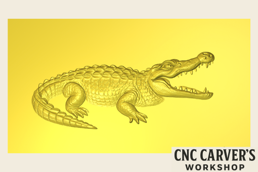 Jungle Cruise CNC File Pack - Image 7