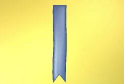 Bookmark Straight | CNC File for Carveco 3D Relief