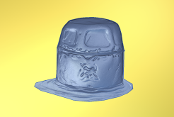 Barrel | CNC File for Carveco 3D Relief