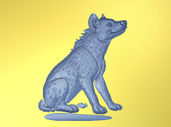 Jungle Cruise – Hyena