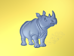 Jungle Cruise – Rhino