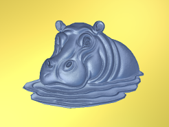 Jungle Cruise – Hippo Water
