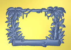 Jungle Cruise – Frame